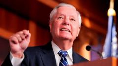 US senator and Trump ally Lindsey Graham dies after ‘brief and sudden illness’ us-senator-and-trump-ally-lindsey-graham-dies-after-‘brief-and-sudden-illness’