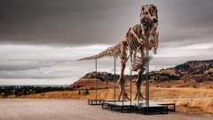 T. rex fossil could become most expensive dinosaur ever sold t.-rex-fossil-could-become-most-expensive-dinosaur-ever-sold