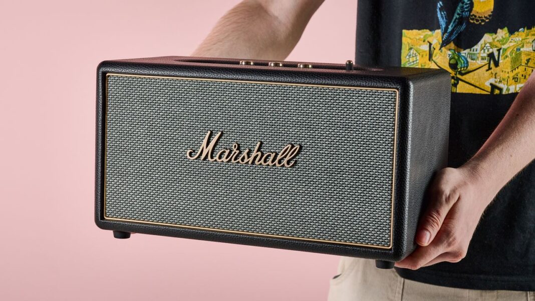 The Marshall home speaker I use every day just got a successor, and after testing it thoroughly I know it the-marshall-home-speaker-i-use-every-day-just-got-a-successor,-and-after-testing-it-thoroughly-i-know-it