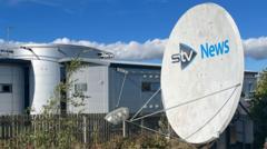 STV broadcasts final news programme from Aberdeen stv-broadcasts-final-news-programme-from-aberdeen
