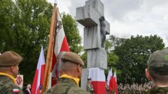 Polish PM pledges memorial to victims of WW2 ‘genocide by Ukrainian nationalists’ polish-pm-pledges-memorial-to-victims-of-ww2-‘genocide-by-ukrainian-nationalists’