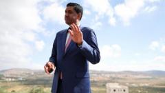 US Democrat Ro Khanna says he was detained by armed Israeli settlers us-democrat-ro-khanna-says-he-was-detained-by-armed-israeli-settlers