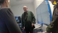 Newly-released video shows Peter Falconio’s killer questioned newly-released-video-shows-peter-falconio’s-killer-questioned
