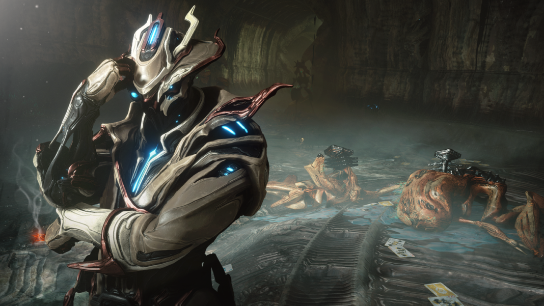 Warframe warframe