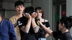 Thailand: At least 28 killed in Bangkok bar fire thailand:-at-least-28-killed-in-bangkok-bar-fire