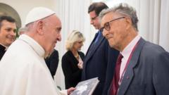 David Willey, esteemed BBC Vatican correspondent, dies aged 93 david-willey,-esteemed-bbc-vatican-correspondent,-dies-aged-93