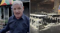 Watch: At the scene where Bangkok’s deadly bar fire unfolded watch:-at-the-scene-where-bangkok’s-deadly-bar-fire-unfolded