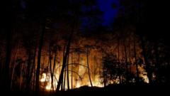 Planes sent to tackle wildfires of ‘exceptional scale’ near Paris planes-sent-to-tackle-wildfires-of-‘exceptional-scale’-near-paris