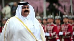 Former Emir of Qatar Sheikh Hamad bin Khalifa Al Thani dies aged 74 former-emir-of-qatar-sheikh-hamad-bin-khalifa-al-thani-dies-aged-74