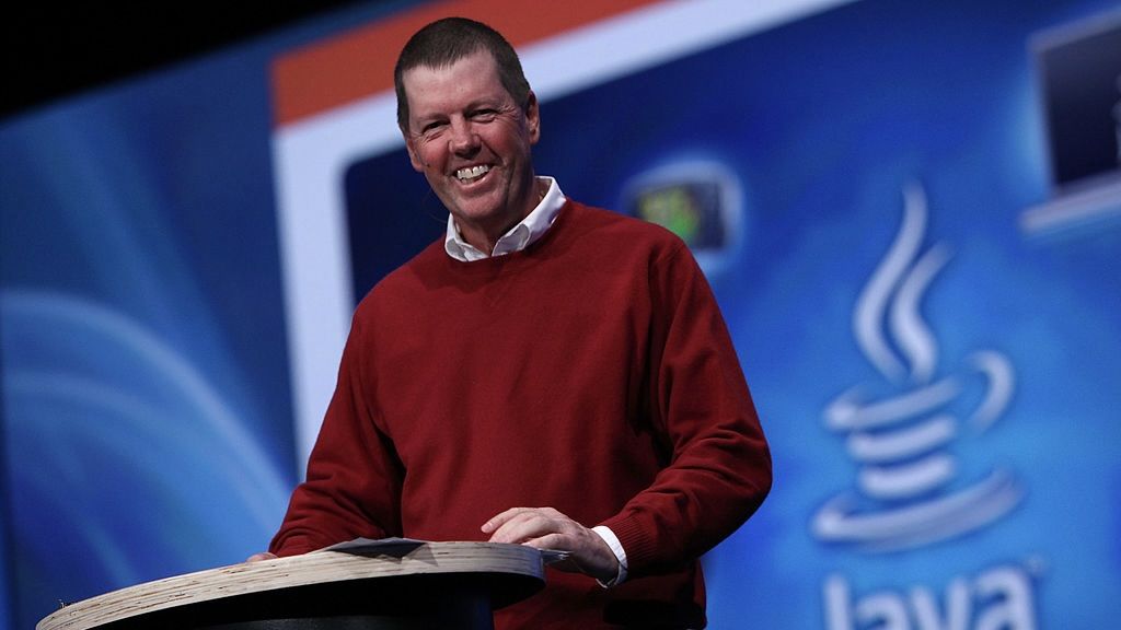 Quote of the day by Sun Microsystems CEO Scott McNealy: quote-of-the-day-by-sun-microsystems-ceo-scott-mcnealy: