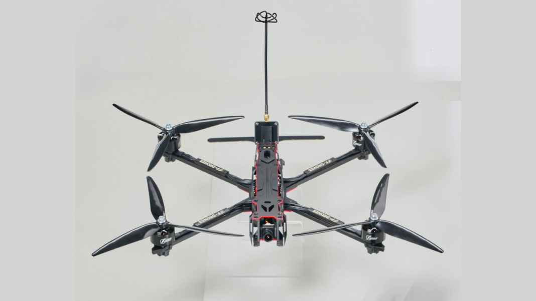 US quietly receives 2,000 Ukrainian attack drones from Ukraine us-quietly-receives-2,000-ukrainian-attack-drones-from-ukraine