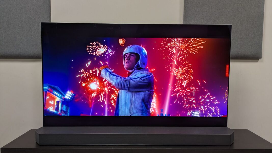 The Speed Racer 4K Blu-ray is ‘reference-level quality’ and as TechRadar’s TV tester, this disc is now my go-to for showing off the best of Dolby Vision and Dolby Atmos the-speed-racer-4k-blu-ray-is-‘reference-level-quality’-and-as-techradar’s-tv-tester,-this-disc-is-now-my-go-to-for-showing-off-the-best-of-dolby-vision-and-dolby-atmos