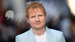 Ed Sheeran inspires government-backed ‘music in libraries’ scheme ed-sheeran-inspires-government-backed-‘music-in-libraries’-scheme