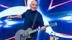 Stars back bid to create Scotland’s Rock and Roll Hall of Fame stars-back-bid-to-create-scotland’s-rock-and-roll-hall-of-fame