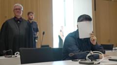 German court convicts Iraqi couple of enslaving Yazidi girls german-court-convicts-iraqi-couple-of-enslaving-yazidi-girls