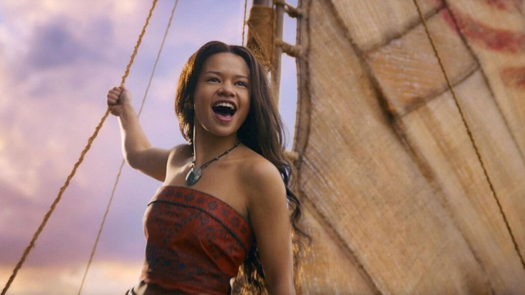 Moana moana