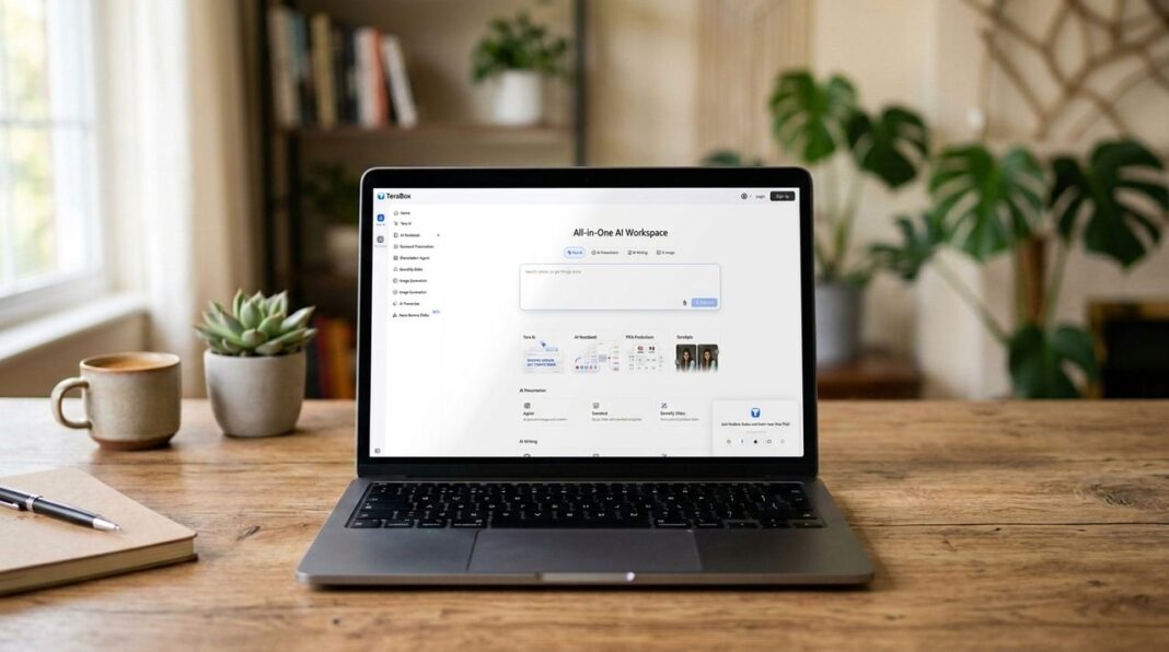 TeraBox AI review terabox-ai-review
