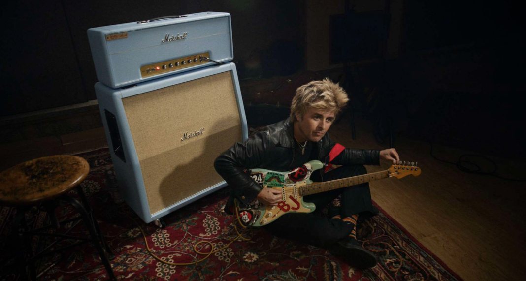 This Marshall guitar amp is too noisy to make you the Jesus of Suburbia, but Billie Joe Armstrong still put his name to it — and it this-marshall-guitar-amp-is-too-noisy-to-make-you-the-jesus-of-suburbia,-but-billie-joe-armstrong-still-put-his-name-to-it-—-and-it
