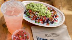 Chipotle: US burrito chain opening first outlet in Mexico chipotle:-us-burrito-chain-opening-first-outlet-in-mexico