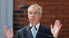Nigel Farage: The mysterious crypto firm Tether backed by Reform’s biggest donor nigel-farage:-the-mysterious-crypto-firm-tether-backed-by-reform’s-biggest-donor