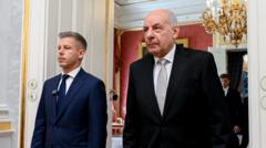 Hungary parliament votes to remove president from office hungary-parliament-votes-to-remove-president-from-office