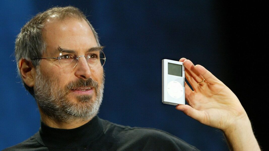 Quote of the day by Steve Jobs: quote-of-the-day-by-steve-jobs: