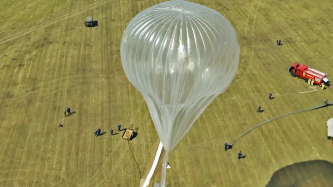 Ukraine is weaponizing stratospheric balloons to boost strike range ukraine-is-weaponizing-stratospheric-balloons-to-boost-strike-range