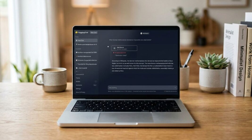 HuggingChat AI review huggingchat-ai-review