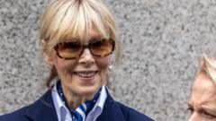 Trump pays writer E Jean Carroll $5m in damages over sexual abuse and defamation trump-pays-writer-e-jean-carroll-$5m-in-damages-over-sexual-abuse-and-defamation