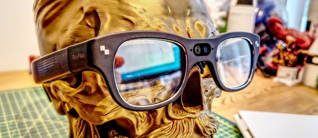 I found the RayNeo X3 Pro AI+AR Smart Glasses technically impressive, but far from easy to use i-found-the-rayneo-x3-pro-ai+ar-smart-glasses-technically-impressive,-but-far-from-easy-to-use