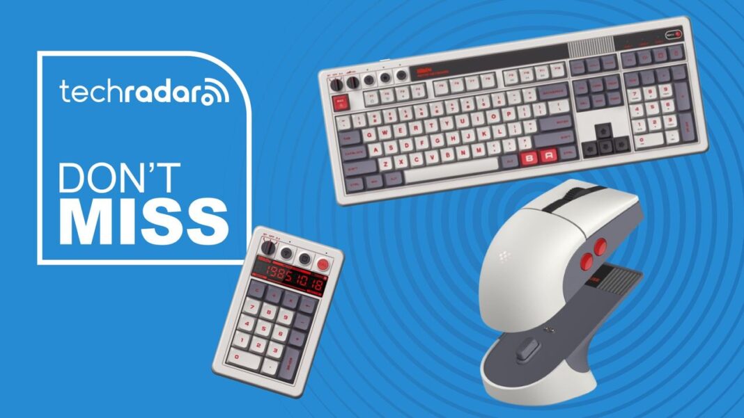 8BitDo’s Nintendo-themed desk gear is the ultimate retro home office upgrade 8bitdo’s-nintendo-themed-desk-gear-is-the-ultimate-retro-home-office-upgrade