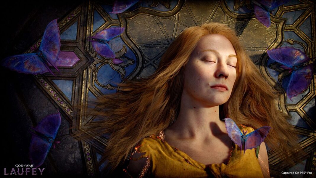 Sony Santa Monica confirms God of War Laufey will be available on disc, suggesting the game will launch before 2028 sony-santa-monica-confirms-god-of-war-laufey-will-be-available-on-disc,-suggesting-the-game-will-launch-before-2028