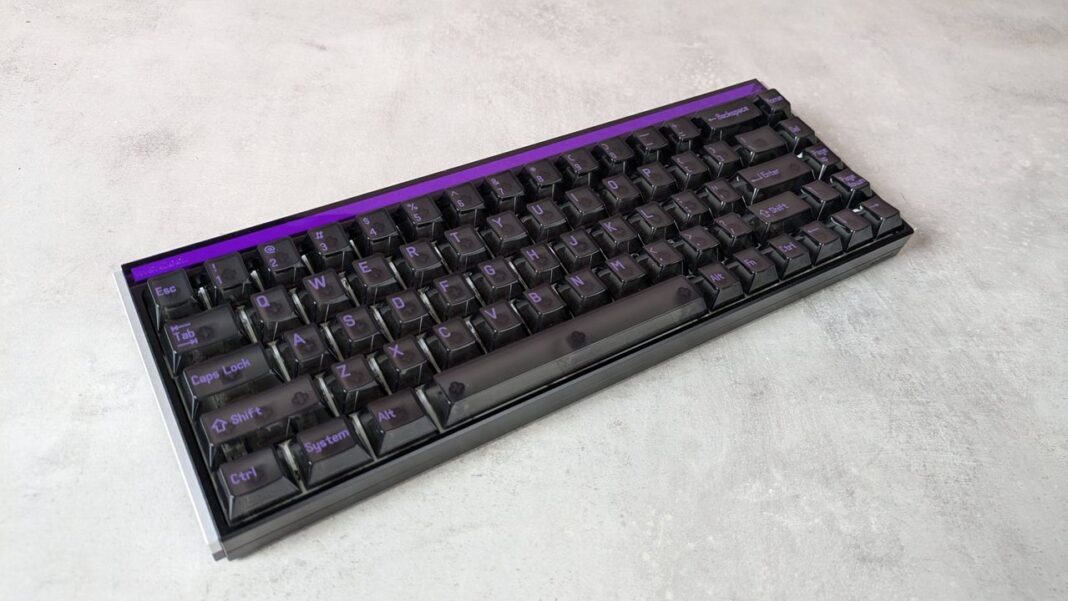 If you love tinkering with analog settings as much as I do, you’ll love this gaming keyboard I tested — but you won’t be so enamored with its price if-you-love-tinkering-with-analog-settings-as-much-as-i-do,-you’ll-love-this-gaming-keyboard-i-tested-—-but-you-won’t-be-so-enamored-with-its-price