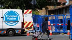 Thames Water returns to profit after raising bills thames-water-returns-to-profit-after-raising-bills