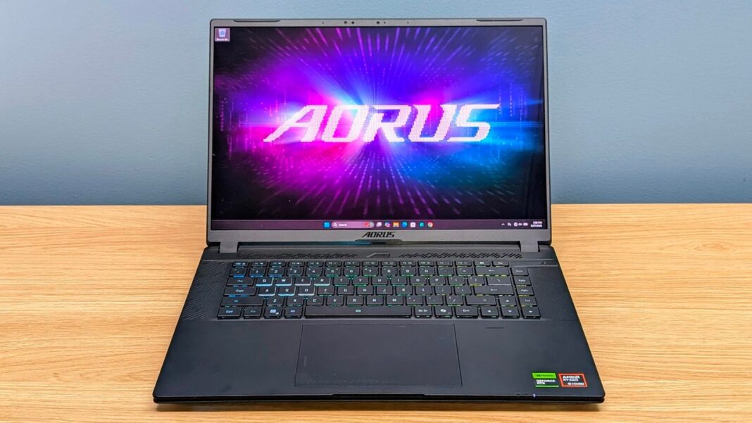 Gigabyte Aorus Master 16 Gen 2 review: full-power RTX 5090 performance in a slim 16-inch chassis gigabyte-aorus-master-16-gen-2-review:-full-power-rtx-5090-performance-in-a-slim-16-inch-chassis