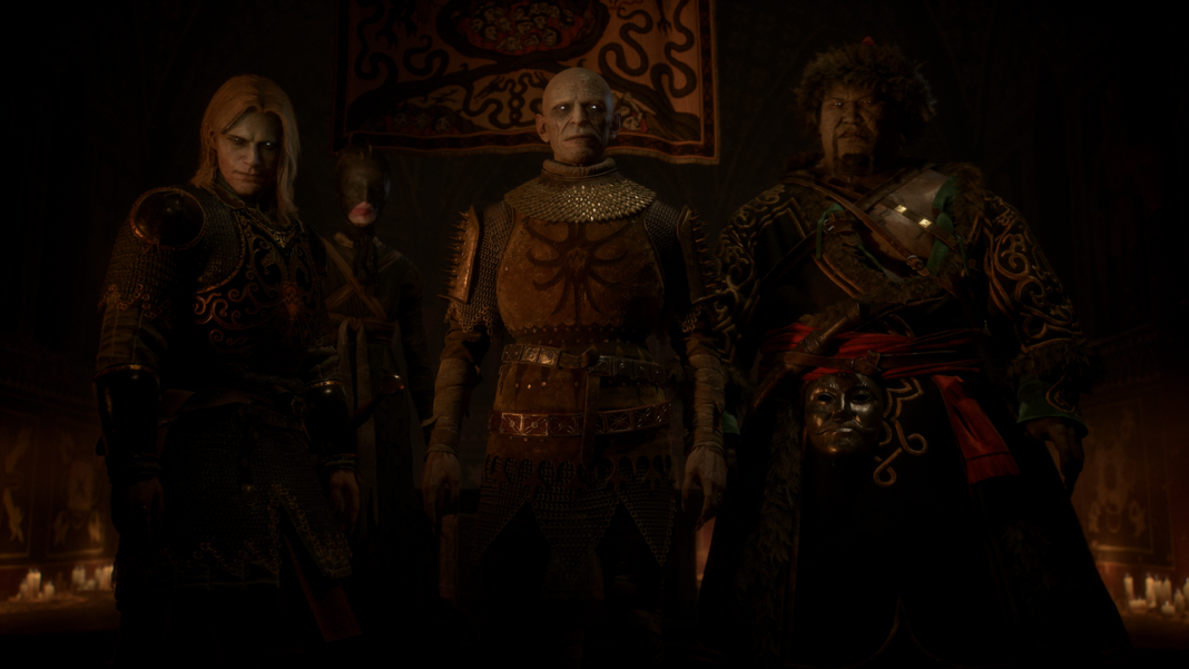 The Blood of Dawnwalker director isn the-blood-of-dawnwalker-director-isn