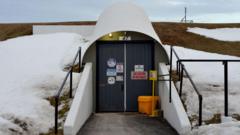 A Cold War bunker gets a luxury makeover as ‘doomsday’ condos a-cold-war-bunker-gets-a-luxury-makeover-as-‘doomsday’-condos