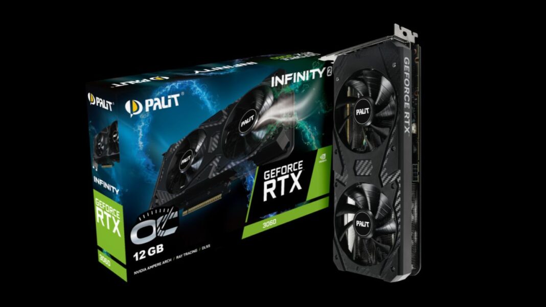 RAM crisis prompts further RTX 3060 GPU resurrections as Palit launches new 12GB model — I just hope pricing makes more sense than it has done so far ram-crisis-prompts-further-rtx-3060-gpu-resurrections-as-palit-launches-new-12gb-model-—-i-just-hope-pricing-makes-more-sense-than-it-has-done-so-far