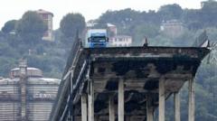 Genoa bridge disaster: Families of 43 victims await verdict genoa-bridge-disaster:-families-of-43-victims-await-verdict