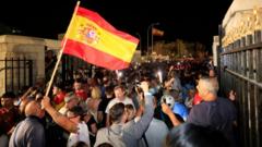 Watch: Celebrations as Gibraltar-Spain border fence removed watch:-celebrations-as-gibraltar-spain-border-fence-removed