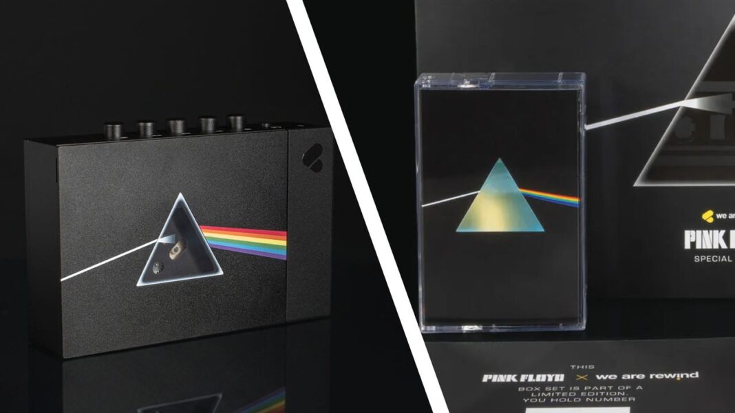 This gorgeous Dark Side of the Moon portable modern tape player will make you believe the cassette revival isn this-gorgeous-dark-side-of-the-moon-portable-modern-tape-player-will-make-you-believe-the-cassette-revival-isn