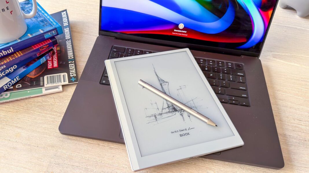 ‘Brighter and better, yet disappointing’: The Boox Go 10.3 Gen II Lumi improves on the original Go-series E Ink tablet, but also takes a step back ‘brighter-and-better,-yet-disappointing’:-the-boox-go-10.3-gen-ii-lumi-improves-on-the-original-go-series-e-ink-tablet,-but-also-takes-a-step-back