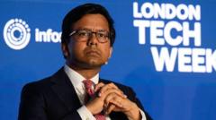 AI minister role boosted but tech department axed in Burnham shake-up ai-minister-role-boosted-but-tech-department-axed-in-burnham-shake-up