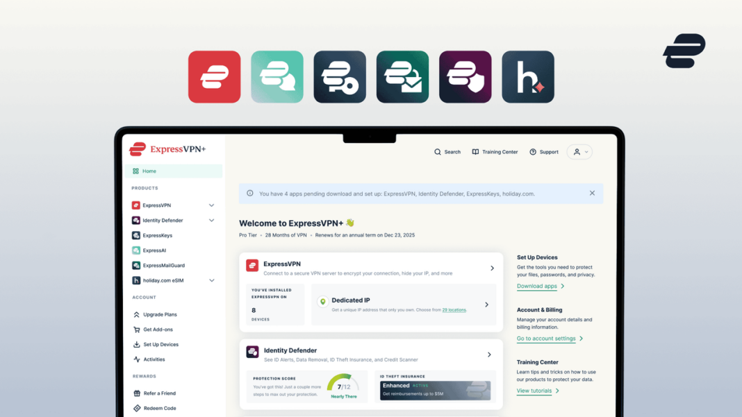 Forget passwords: ExpressVPN now lets you sign in with your face or fingerprint forget-passwords:-expressvpn-now-lets-you-sign-in-with-your-face-or-fingerprint