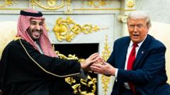 US signs landmark nuclear deal with Saudi Arabia us-signs-landmark-nuclear-deal-with-saudi-arabia