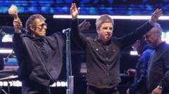Oasis overtake The Beatles in all-time UK album chart oasis-overtake-the-beatles-in-all-time-uk-album-chart