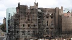 Glasgow School of Art cannot restore fire-hit Mackintosh Building glasgow-school-of-art-cannot-restore-fire-hit-mackintosh-building