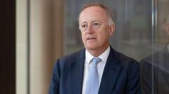 Former Lloyd’s of London boss’s relationship breached rules, firm says former-lloyd’s-of-london-boss’s-relationship-breached-rules,-firm-says