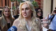 Rebel Wilson cleared in defamation case brought by actress in her own film rebel-wilson-cleared-in-defamation-case-brought-by-actress-in-her-own-film