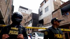 Lima: Fire kills 10 members of same family in Peru, police say lima:-fire-kills-10-members-of-same-family-in-peru,-police-say